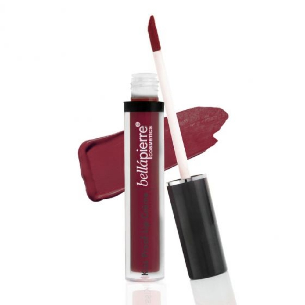 🌸 KISS PROOF 40'S RED LIP CREME - Picture 1 of 4